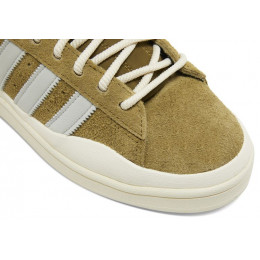 Кроссовки Adidas Bad Bunny x Campus Green Cream White