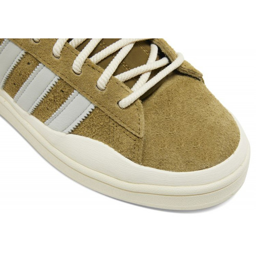 Кроссовки Adidas Bad Bunny x Campus Green Cream White