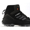 Adidas Terrex Swift R3 Mid Gore-Tex Winter Termo Black Grey Red