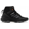 Adidas Terrex Swift R3 Mid Gore-Tex Winter Termo Black Grey Red