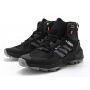 Adidas Terrex Swift R3 Mid Gore-Tex Winter Termo Black Grey Red