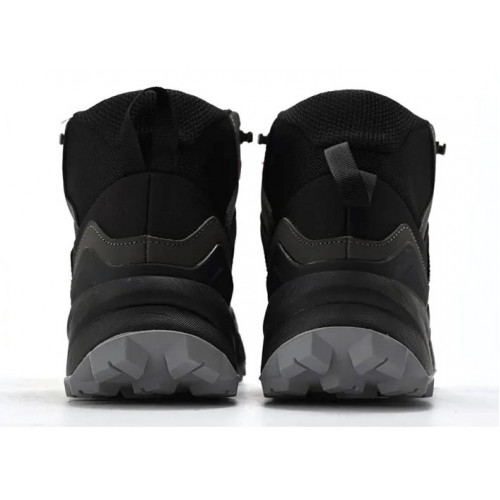 Adidas Terrex Swift R3 Mid Gore-Tex Winter Termo Black Grey Red