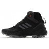 Adidas Terrex Swift R3 Mid Gore-Tex Winter Termo Black Grey Red
