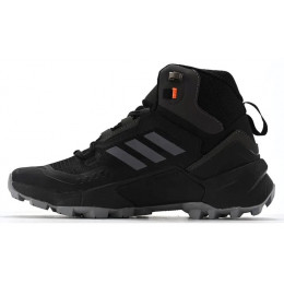 Adidas Terrex Swift R3 Mid Gore-Tex Winter Termo Black Grey Red