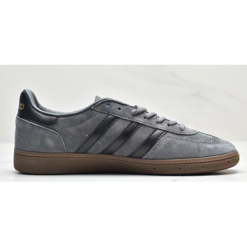 Кроссовки Adidas Handball Spezial J Grey Black