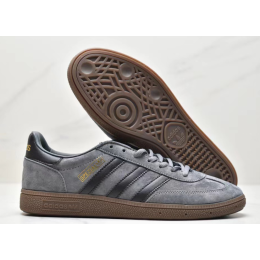 Кроссовки Adidas Handball Spezial J Grey Black