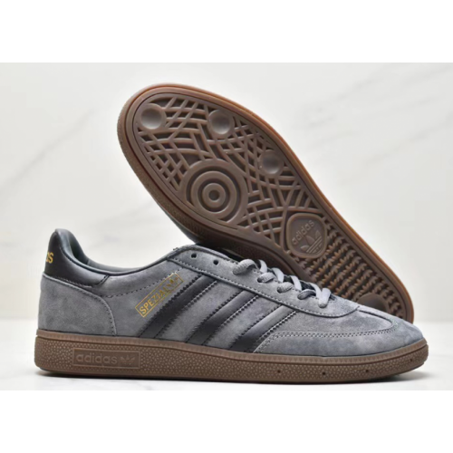 Кроссовки Adidas Handball Spezial J Grey Black