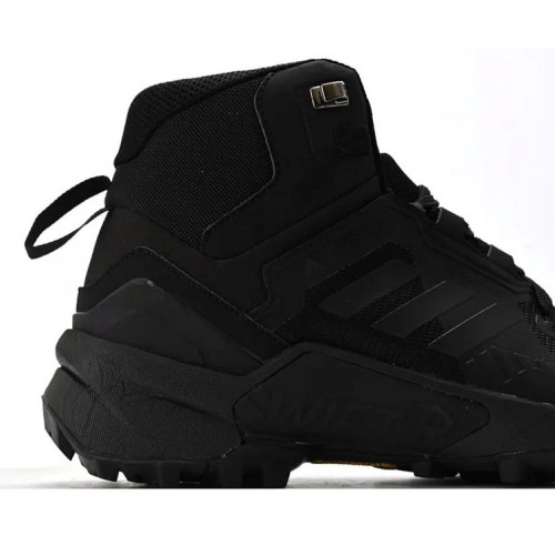 Adidas Terrex Swift R3 Mid Gore-Tex Winter Termo Core Black