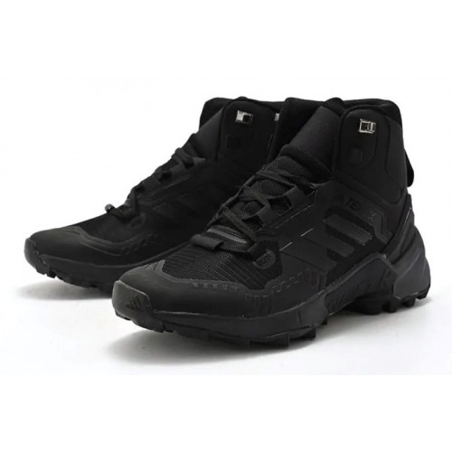 Adidas Terrex Swift R3 Mid Gore-Tex Winter Termo Core Black
