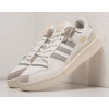 Кроссовки Adidas Forum Low White Grey Beige
