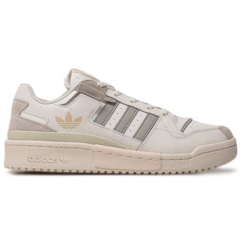 Кроссовки Adidas Forum Low White Grey Beige