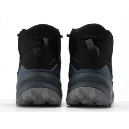 Adidas Terrex Swift R3 Mid Gore-Tex Winter Termo Grey Black Neon