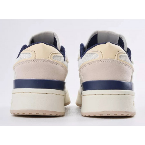 Adidas Forum Low Exhibit White Beige Navy