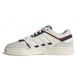Кроссовки Adidas Originals Drop Step Low White Blue Red