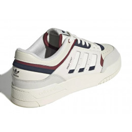 Кроссовки Adidas Originals Drop Step Low White Blue Red