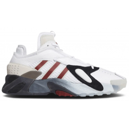 Кроссовки Adidas Streetball Collegiate Burgundy