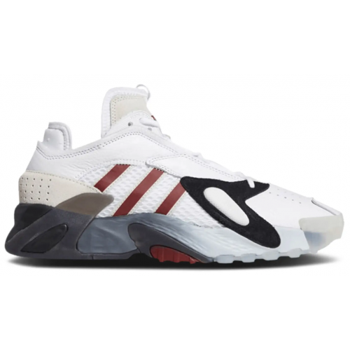 Кроссовки Adidas Streetball Collegiate Burgundy