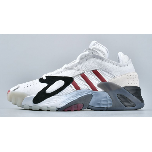 Кроссовки Adidas Streetball Collegiate Burgundy