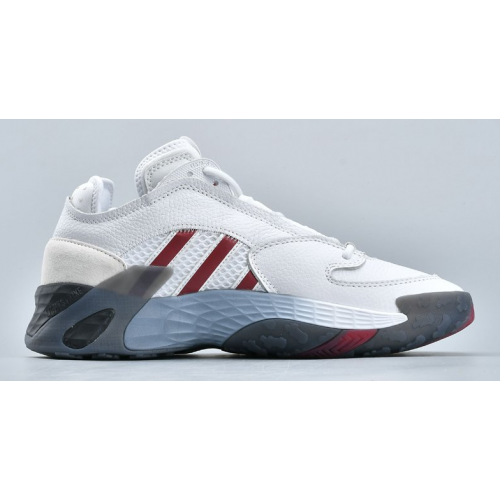 Кроссовки Adidas Streetball Collegiate Burgundy