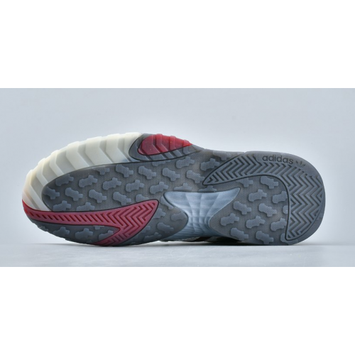 Кроссовки Adidas Streetball Collegiate Burgundy