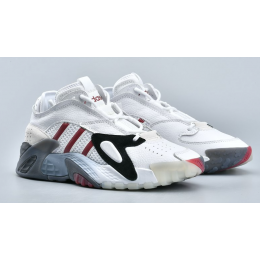 Кроссовки Adidas Streetball Collegiate Burgundy