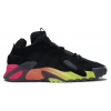 Кроссовки Adidas Streetball Black Multicolor