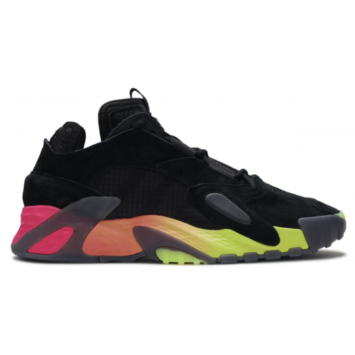 Кроссовки Adidas Streetball Black Multicolor
