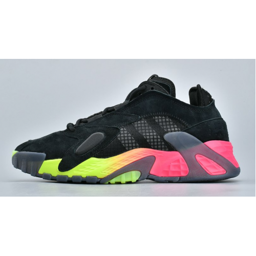 Кроссовки Adidas Streetball Black Multicolor