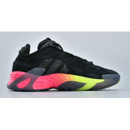 Кроссовки Adidas Streetball Black Multicolor