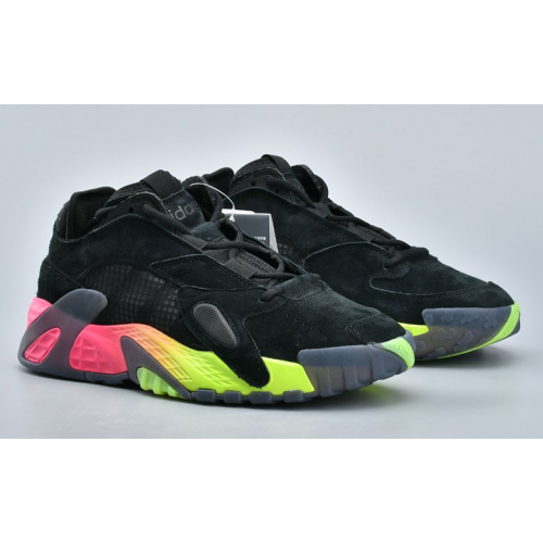 Кроссовки Adidas Streetball Black Multicolor