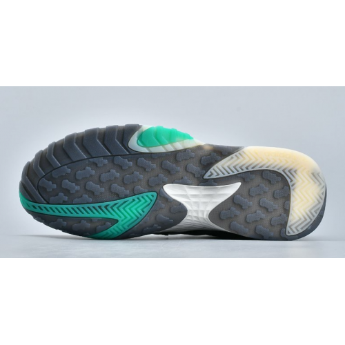 Кроссовки Adidas Streetball Hi Res Aqua