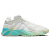 Кроссовки Adidas Streetball Glow Green