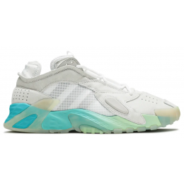 Кроссовки Adidas Streetball Glow Green