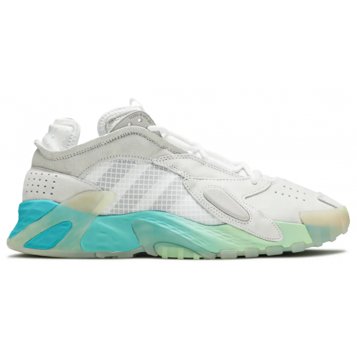 Кроссовки Adidas Streetball Glow Green