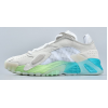 Кроссовки Adidas Streetball Glow Green