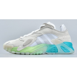 Кроссовки Adidas Streetball Glow Green