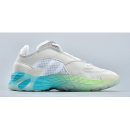 Кроссовки Adidas Streetball Glow Green