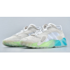 Кроссовки Adidas Streetball Glow Green