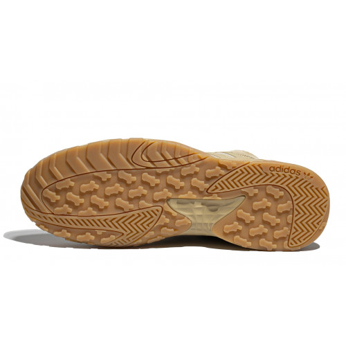 Кроссовки Adidas Streetball Savannah Gum утепленные