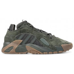 Кроссовки Adidas Streetball Legend Earth утепленные