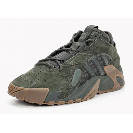 Кроссовки Adidas Streetball Legend Earth утепленные