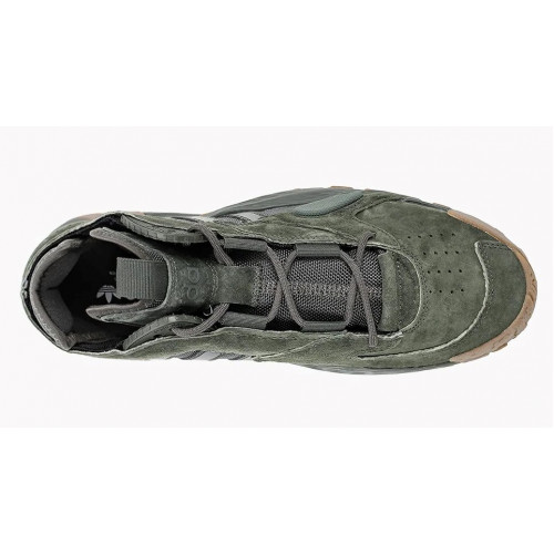 Кроссовки Adidas Streetball Legend Earth утепленные