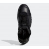 Кроссовки Adidas Streetball Black Carbon утепленные