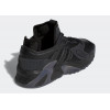 Кроссовки Adidas Streetball Black Carbon утепленные