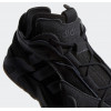 Кроссовки Adidas Streetball Black Carbon утепленные