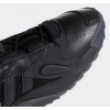Кроссовки Adidas Streetball Black Carbon утепленные