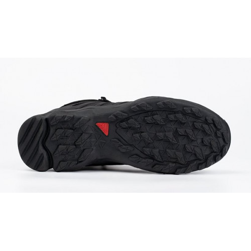 Кроссовки Adidas Terrex Winter Mid Gore-Tex Black утепленные