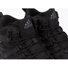Кроссовки Adidas Terrex Winter Mid Gore-Tex Black утепленные