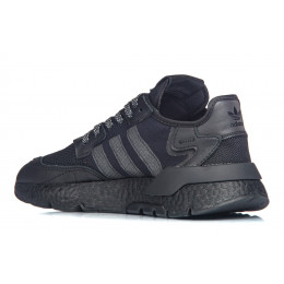 Кроссовки Adidas Nite Jogger Triple Black