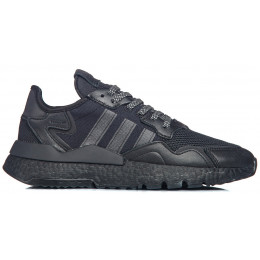 Кроссовки Adidas Nite Jogger Triple Black